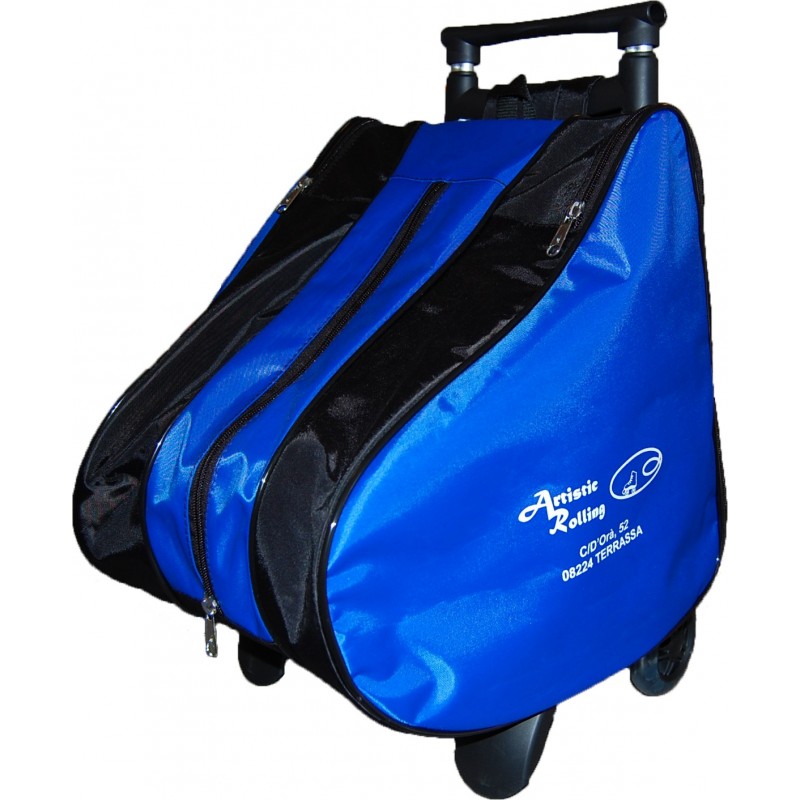 Mochila Trolley 4 patines Artistic Rolling