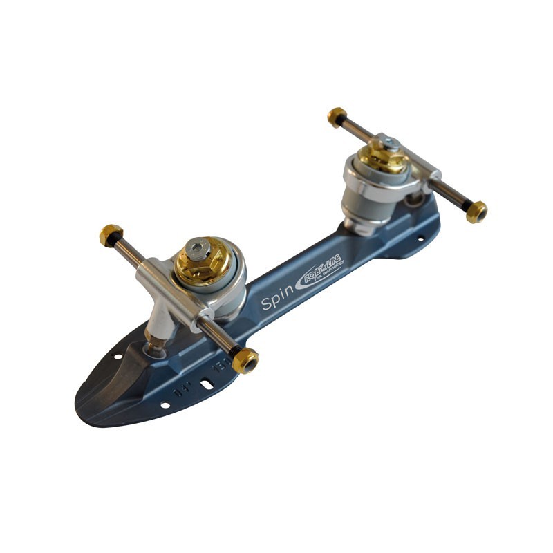 Roll-Line Spin Roll-Line Spin