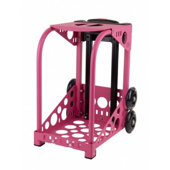 Estructura Trolley ZÜCA ROSA