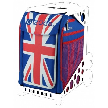 INSERT Union Jack   (solo bolsa)