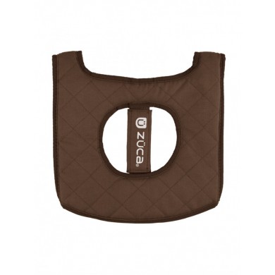 Asiento para carro Züca Turquesa/Marrón