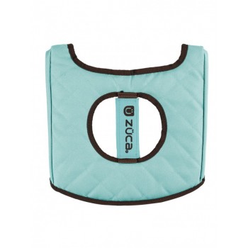 Asiento para carro Züca Turquesa/Marrón