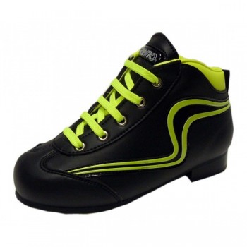 Bota Hockey Initiation Fluor