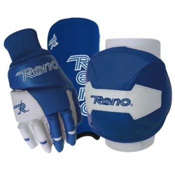 Kit Iniciación Reno Guantes+Rodilleras+Espinilleras