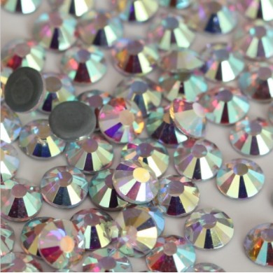 Artistic Diamond -  Crystal AB " todos los tamaños "