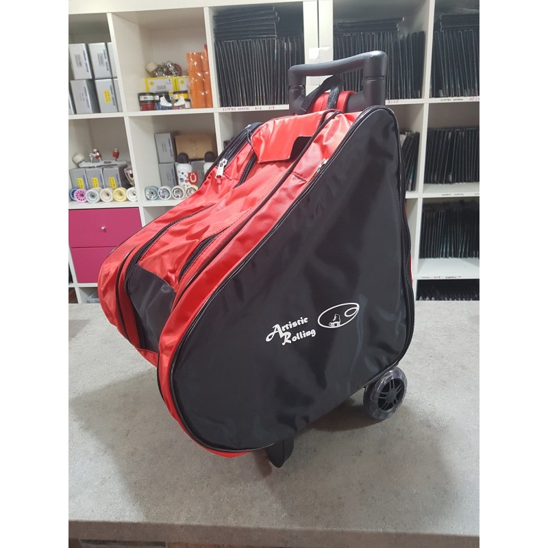Mochila Trolley 4 patines Artistic Rolling