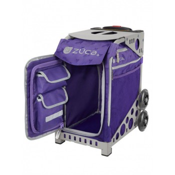 Bolsa Züca Skates & Bows.