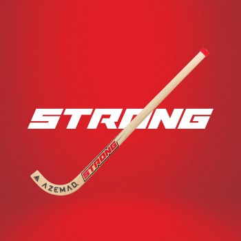 Stick Azemad Strong