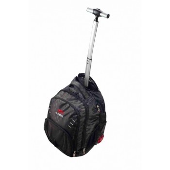 Mochila-Trolley EDEA Jacquard