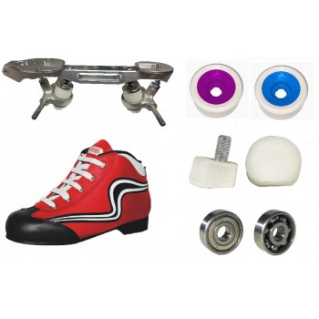 Conjunto Hockey Reno y plantilla aluminio B1-Plus