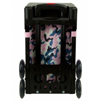 Bolsa Züca  Pink F/X.