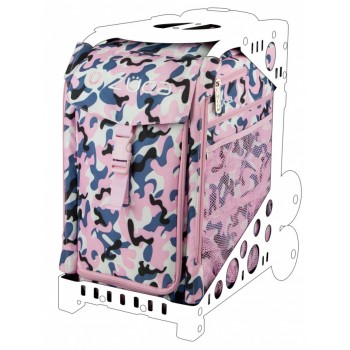 Bolsa Züca  Pink F/X.