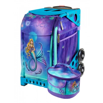 Bolsa Züca Mermaid Magic con neceser