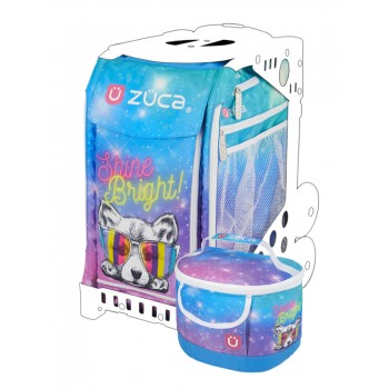 Bolsa Züca Shine Bright con neceser