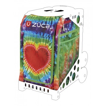 Bolsa Züca Tie Dye Love