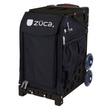 Bolsa Züca Padel Black XO Trim