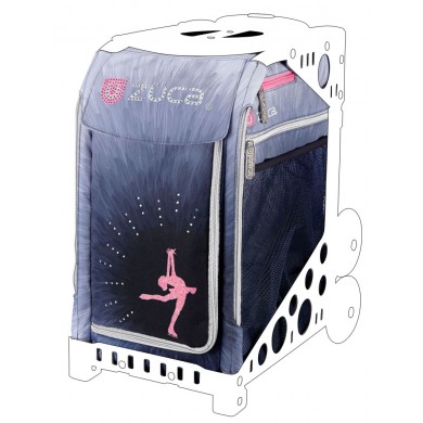 Bolsa Züca Ice Dreamz Lux.