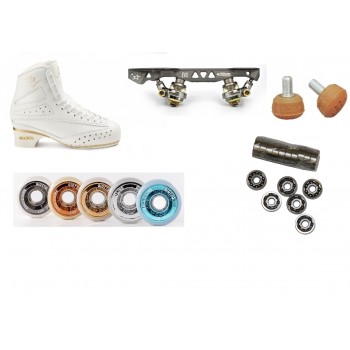 Fly Freedom + Evo + Giotto + abec 9