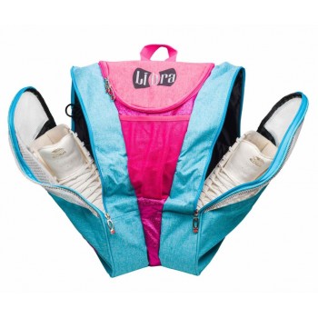 Bolsa Edea LIBRA azul