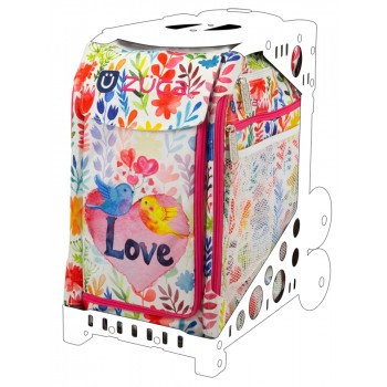 Bolsa Züca Love Birds