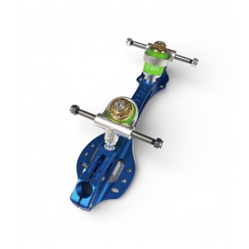 Patines QSkate Phantom Azul