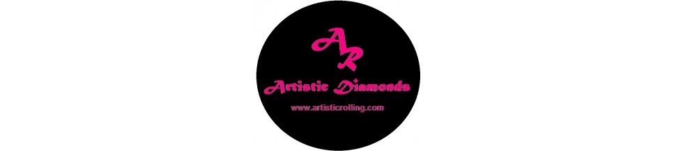 Cristales swarovski para pegar | Artistic Rolling